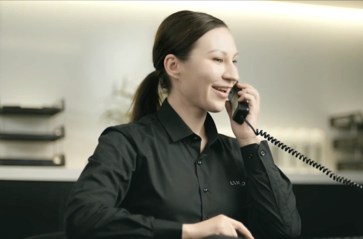 Customer service