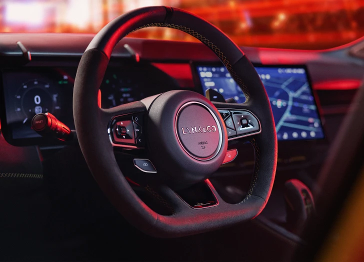 Comfortable Drive Handle