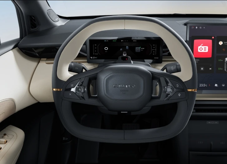 Driving Space Redefined