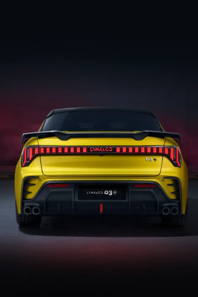 Energy Cube LED Rear Lights