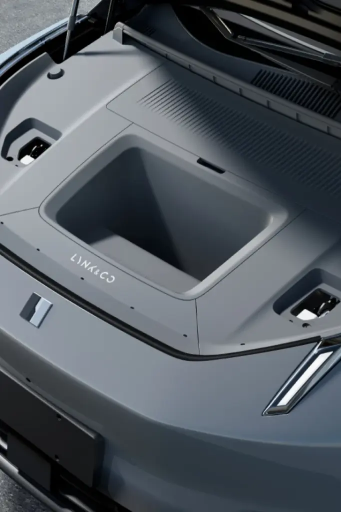 Pneumatic Dual lock Front Hood