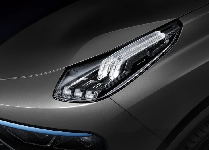 High performance Double lens LED Headlights